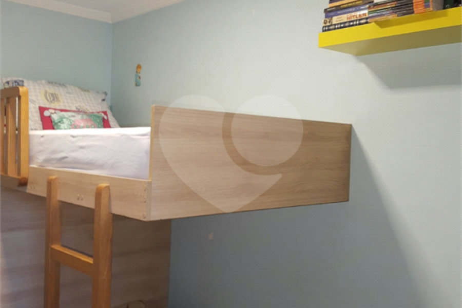 Apartamento à venda com 3 quartos em Mandaqui, São Paulo, SP