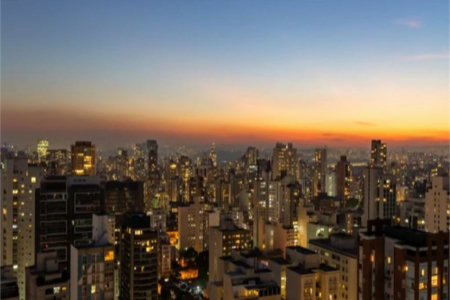 Apartamento para alugar com 1 suíte em Pinheiros, São Paulo, SP
