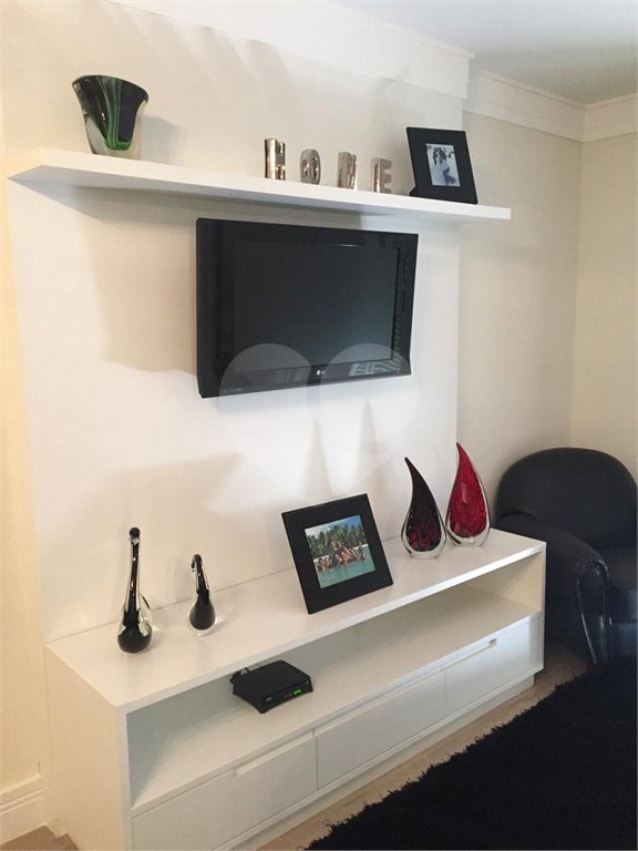 Apartamento à venda ou para alugar com 4 suítes em Chácara Flora, São Paulo, SP