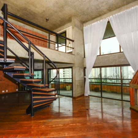 Apartamento à venda com 4 quartos, sendo 2 suítes,  em Paraíso do Morumbi, São Paulo, SP