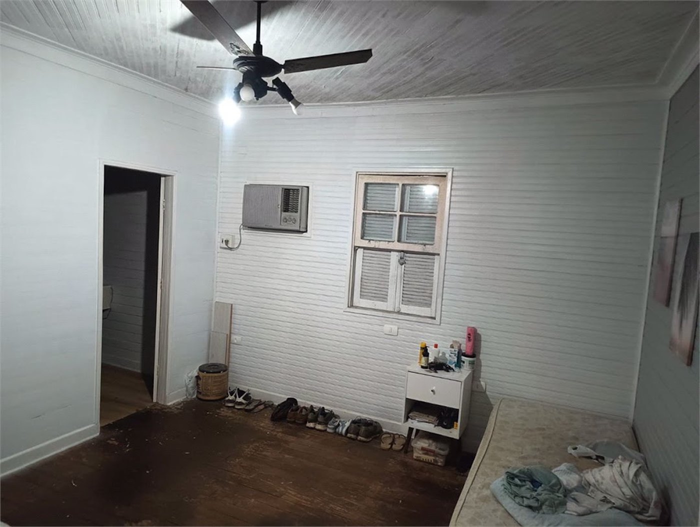 Casa Residencial à venda, Vila São Jorge, São Vicente - CA0187.
