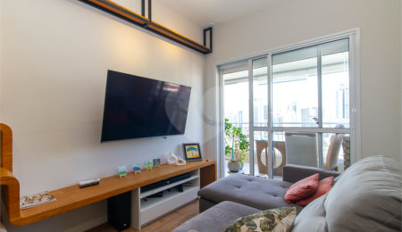 Apartamento para alugar com 2 quartos, sendo 1 suíte, em Pinheiros, São Paulo, SP