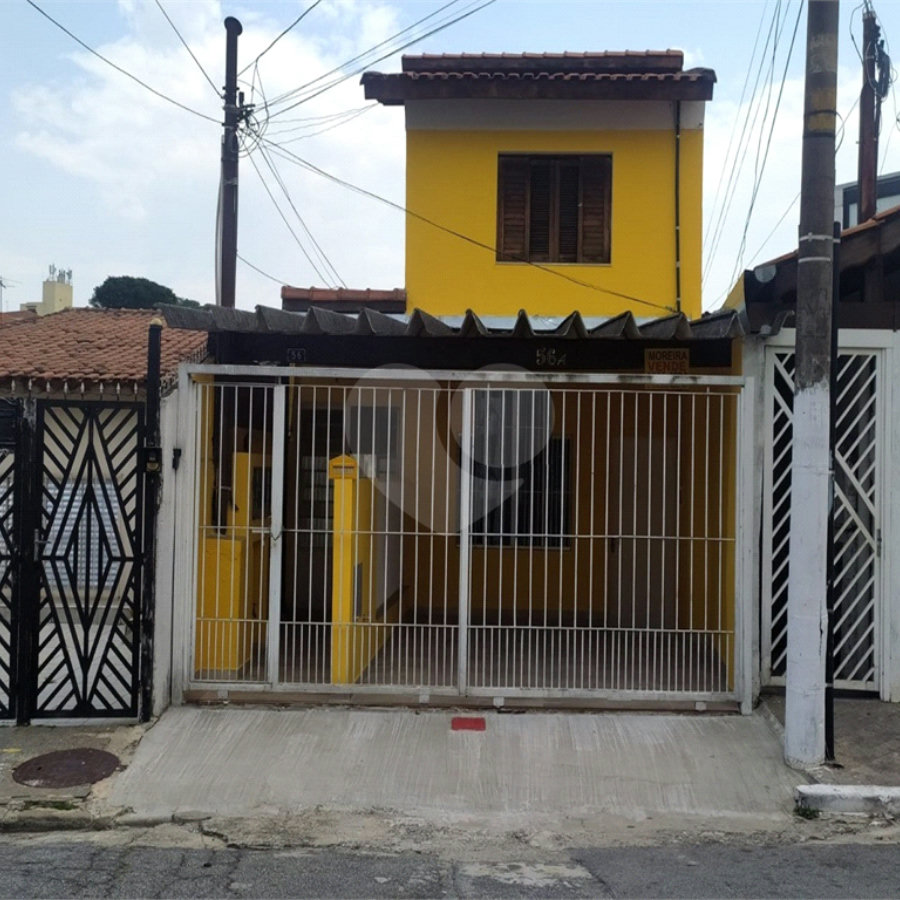 Casa de Vila à venda ou para alugar com 3 quartos em Jardim do Colégio (zona Norte), São Paulo, SP