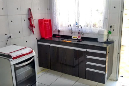 Casa à venda com 3 quartos em Vila Indiana, São Paulo, SP