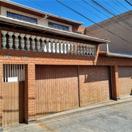Sobrado à venda com 3 quartos, sendo 2 suítes, em Jardim Duprat, São Paulo, SP