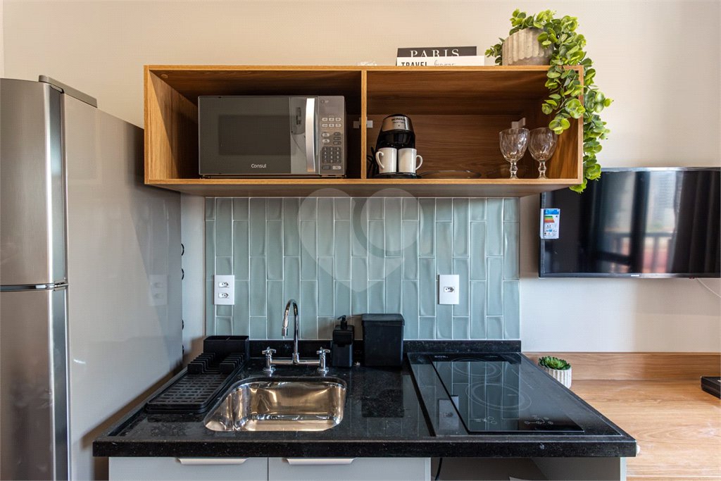 Apartamento à venda com 1 quarto em Perdizes, São Paulo, SP