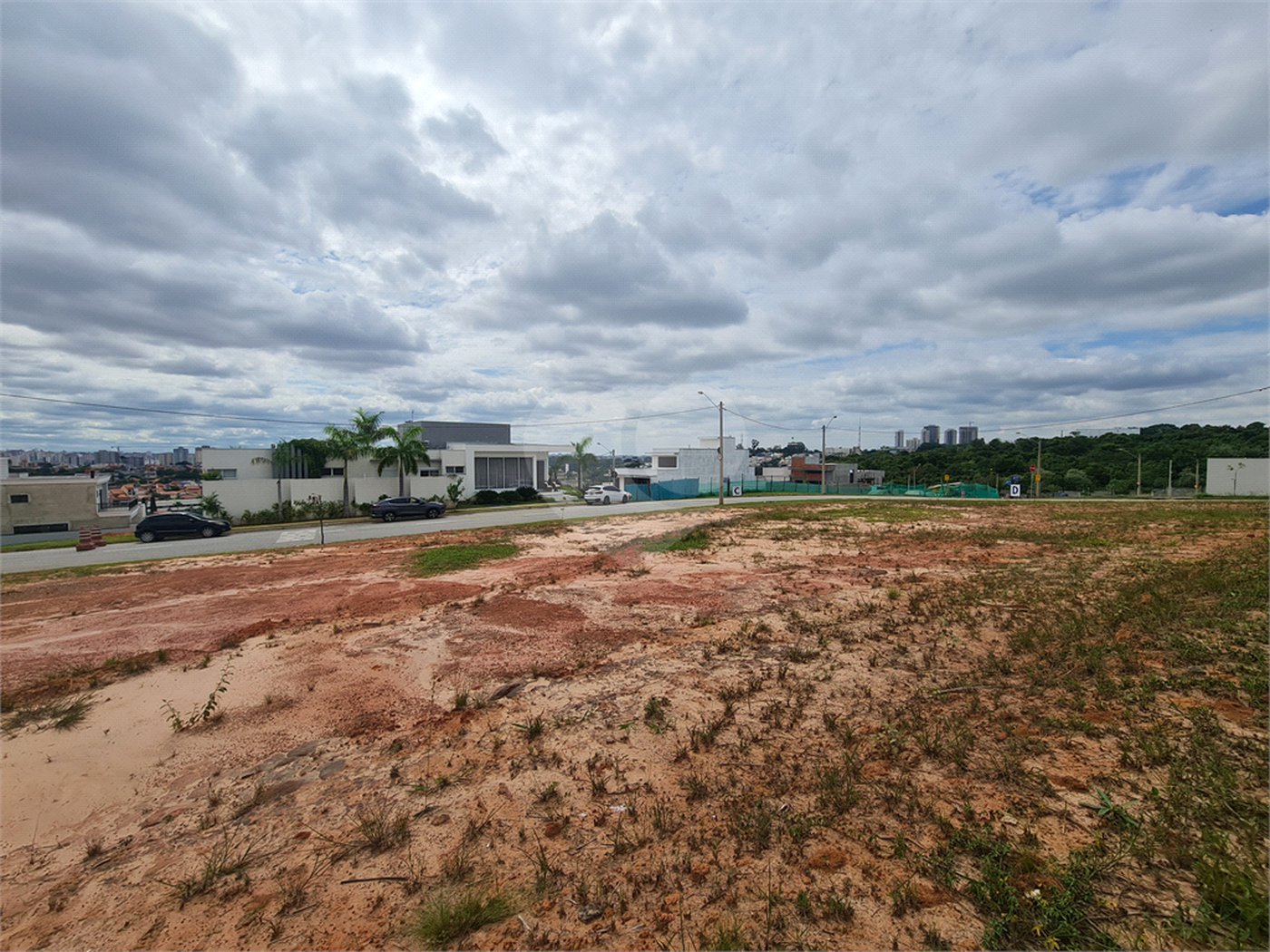 Terreno à venda no condomínio Bouganville, Sorocaba - SP