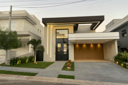 Casa à venda com 3 suítes no condomínio Glarus, Campinas - SP