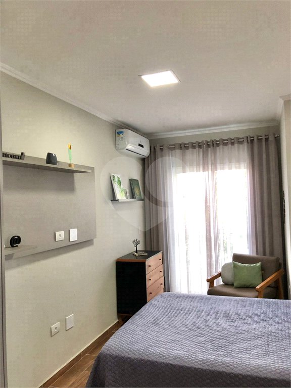 Sobrado à venda com 5 suítes em Vila Alzira, Santo André, SP