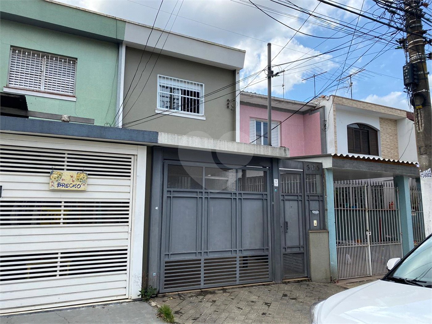 Sobrado à venda com 3 quartos, sendo 2 suítes, em Vila São José (ipiranga), São Paulo, SP