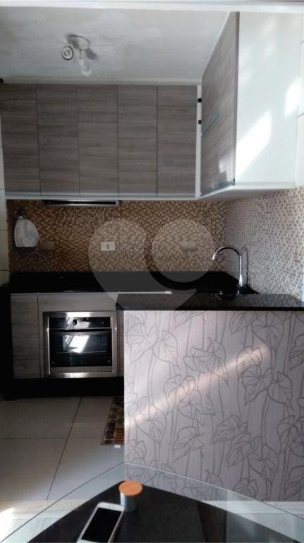 Apartamento à venda com 1 quarto em Casa Verde, São Paulo, SP