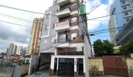 Apartamento para alugar com 2 quartos em Santa Teresinha, São Paulo, SP