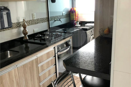 Apartamento à venda com 2 quartos em Parque Vitória, São Paulo, SP