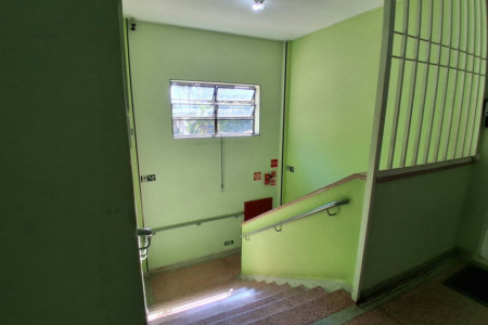 Sala à venda, 131 m² por R$ 394.000,00 - Aparecida - Santos/SP
