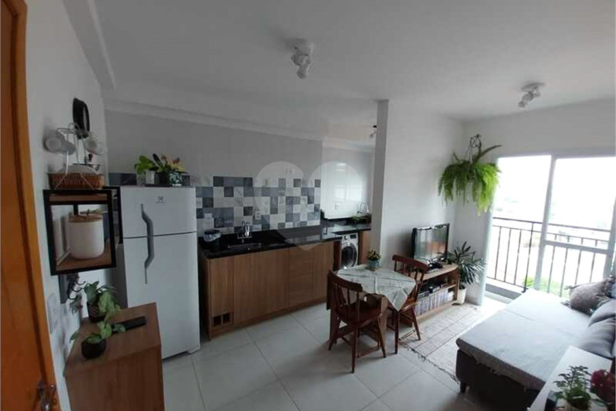 Apartamento à venda com 2 quartos em Santana, São Paulo, SP