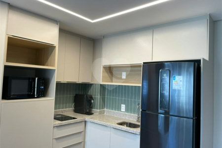 Apartamento para alugar com 1 quarto em Planalto Paulista, São Paulo, SP