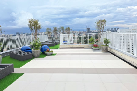 Apartamento à venda ou para alugar com 1 quarto em Alto da Boa Vista, São Paulo, SP