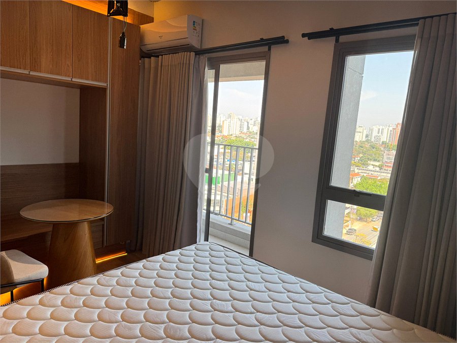 Apartamento à venda com 1 suíte em Indianópolis, São Paulo, SP
