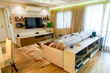 Apartamento à venda com 3 quartos, sendo 1 suíte, em Vila Andrade, São Paulo, SP