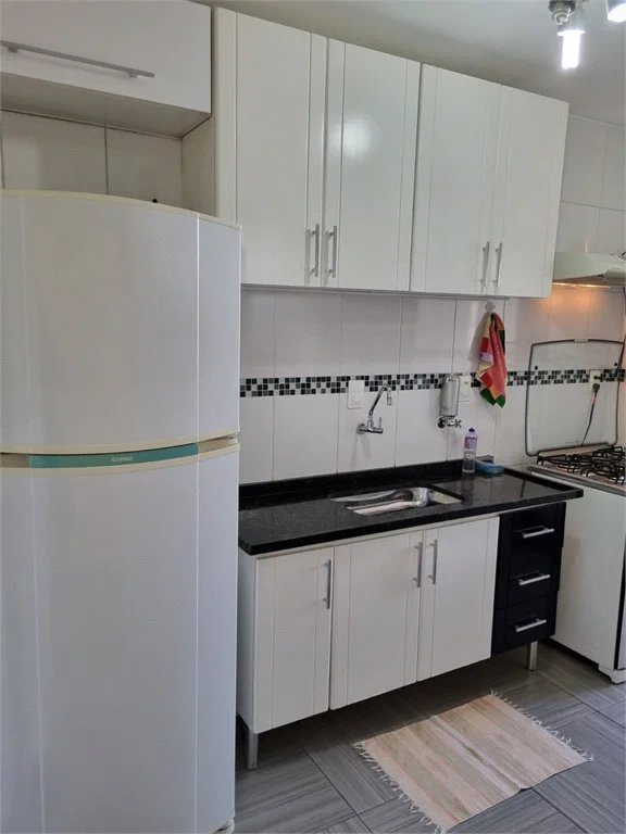 Apartamento à venda com 2 quartos em Parque Residencial da Lapa, São Paulo, SP