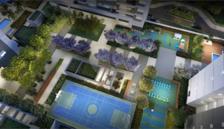 Apartamento à venda com 2 suítes em Jardim Caboré, São Paulo, SP