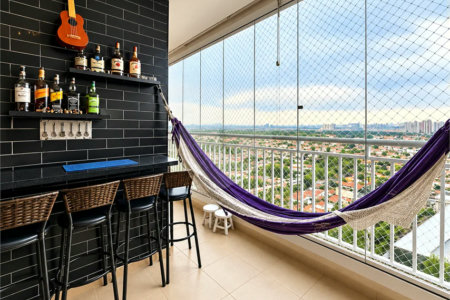 Apartamento à venda com 3 quartos, sendo 1 suíte, em Rudge Ramos, São Bernardo do Campo, SP