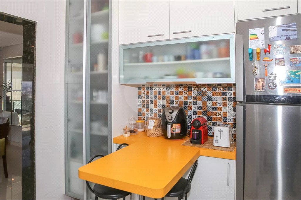 Apartamento à venda com 3 suítes em Vila Leopoldina, São Paulo, SP