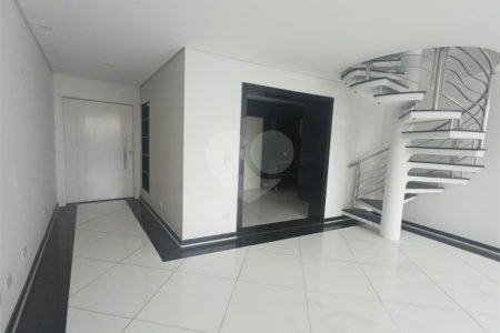 Cobertura para alugar com 3 quartos, sendo 2 suítes, em Santana, São Paulo, SP