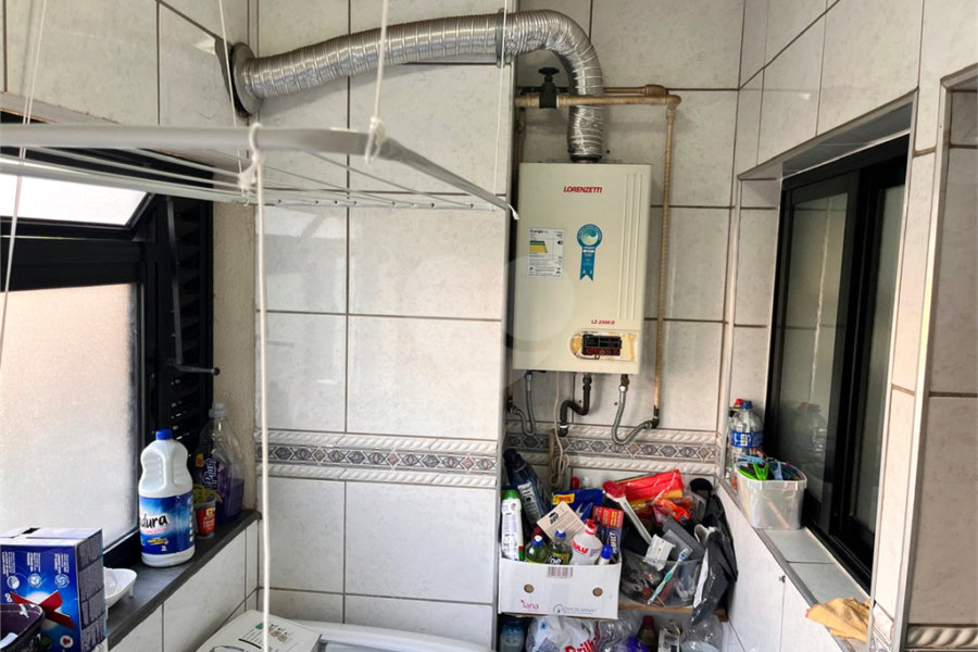 Apartamento à venda com 3 quartos, sendo 1 suíte, em Mandaqui, São Paulo, SP