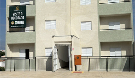 Apartamento à venda com 2 quartos em Vila Hortência, Sorocaba, SP