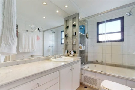 Apartamento à venda com 3 quartos, sendo 2 suítes, em Vila Suzana, São Paulo, SP