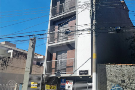 Apartamento à venda com 1 quarto em Santana, São Paulo, SP