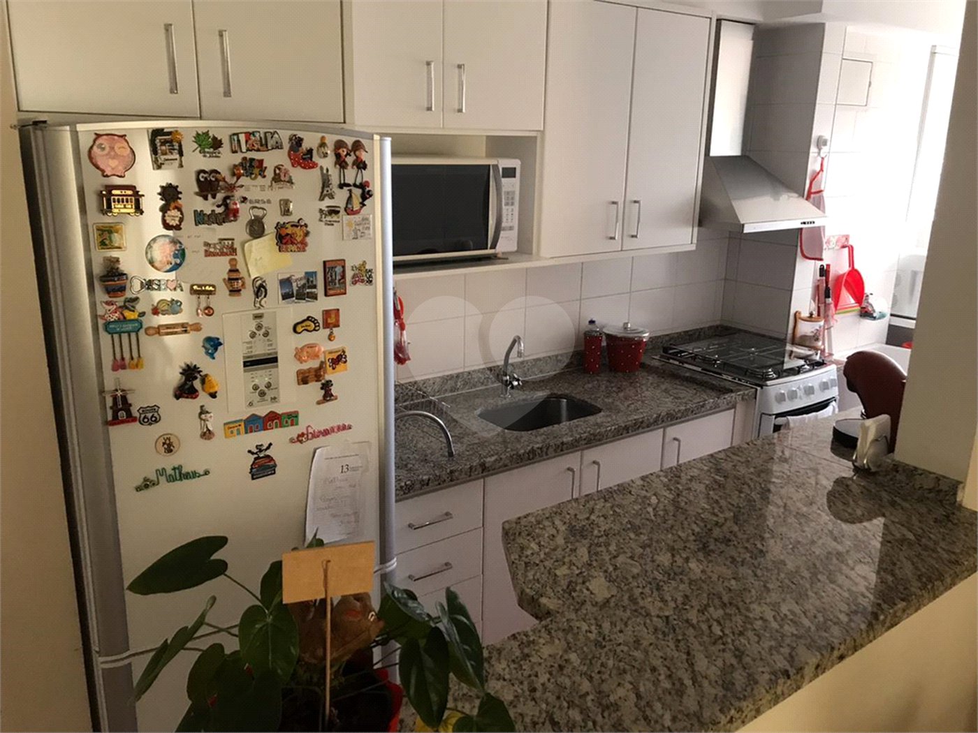 Apartamento à venda com 3 quartos, sendo 1 suíte,  em Mandaqui, São Paulo, SP