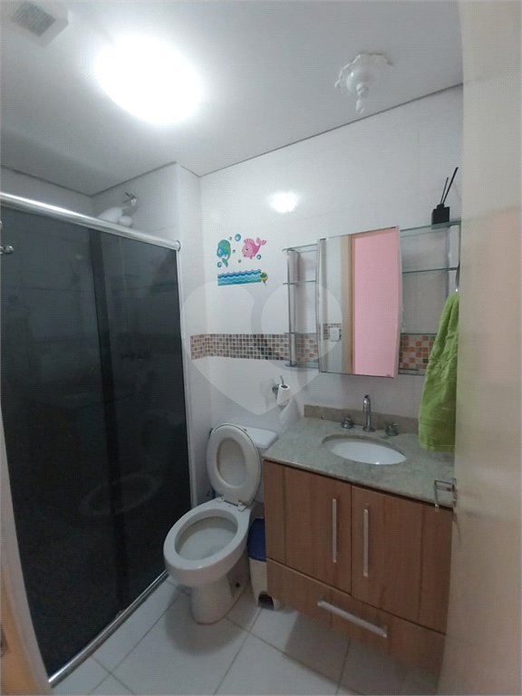 Apartamento à venda com 3 quartos, sendo 1 suíte, em Vila Rubens, Mogi das Cruzes, SP