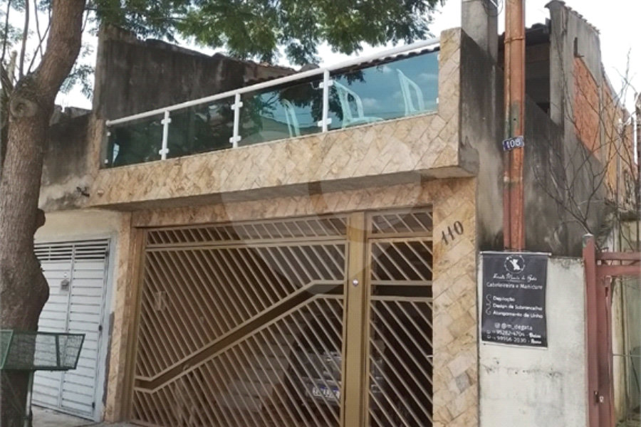Sobrado à venda com 4 quartos no Brasilândia, São Paulo, SP