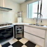Apartamento à venda com 2 suítes em Vila Sfeir, Indaiatuba, SP