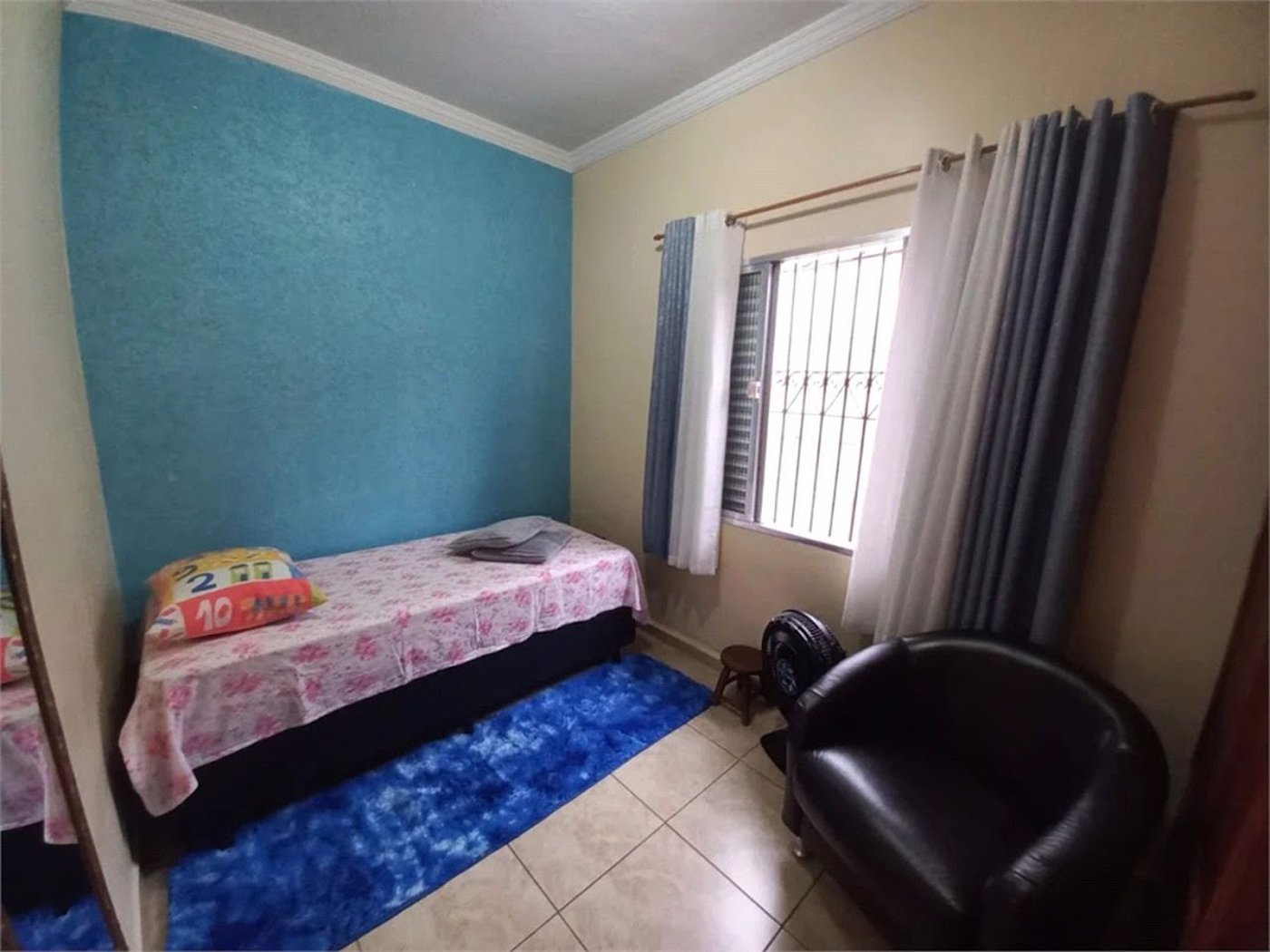 Casa com 3 dormitórios à venda, 90 m² por R$ 340.000,00 - Cidade Naútica - São Vicente/SP