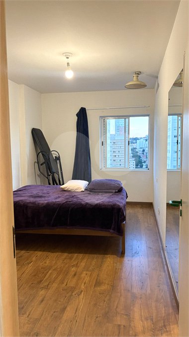 Apartamento à venda com 2 quartos, sendo 1 suíte, em Perdizes, São Paulo, SP