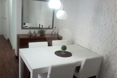 Apartamento à venda com 2 quartos, sendo 1 suíte, em Jardim das Vertentes, São Paulo, SP