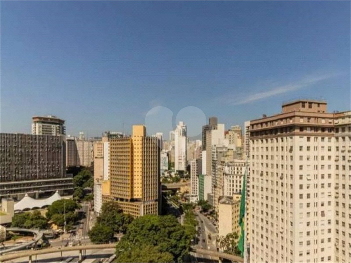 Apartamento à venda com 1 quarto em Sé, São Paulo, SP