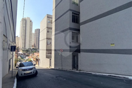Apartamento à venda com 2 quartos em Santana, São Paulo, SP