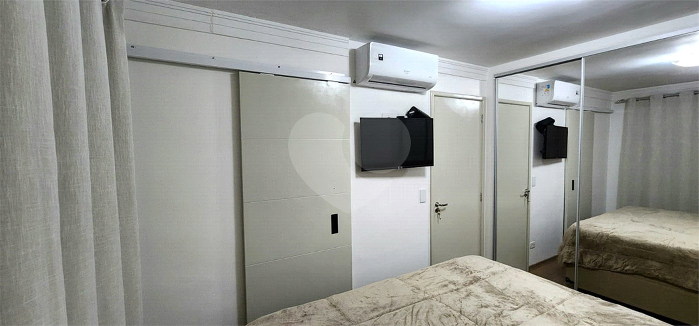 Apartamento à venda com 3 quartos, sendo 1 suíte, em Vila Campestre, São Paulo, SP