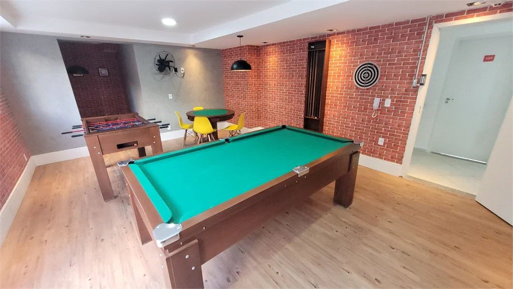 Apartamento à venda com 2 quartos em Água Branca, São Paulo, SP