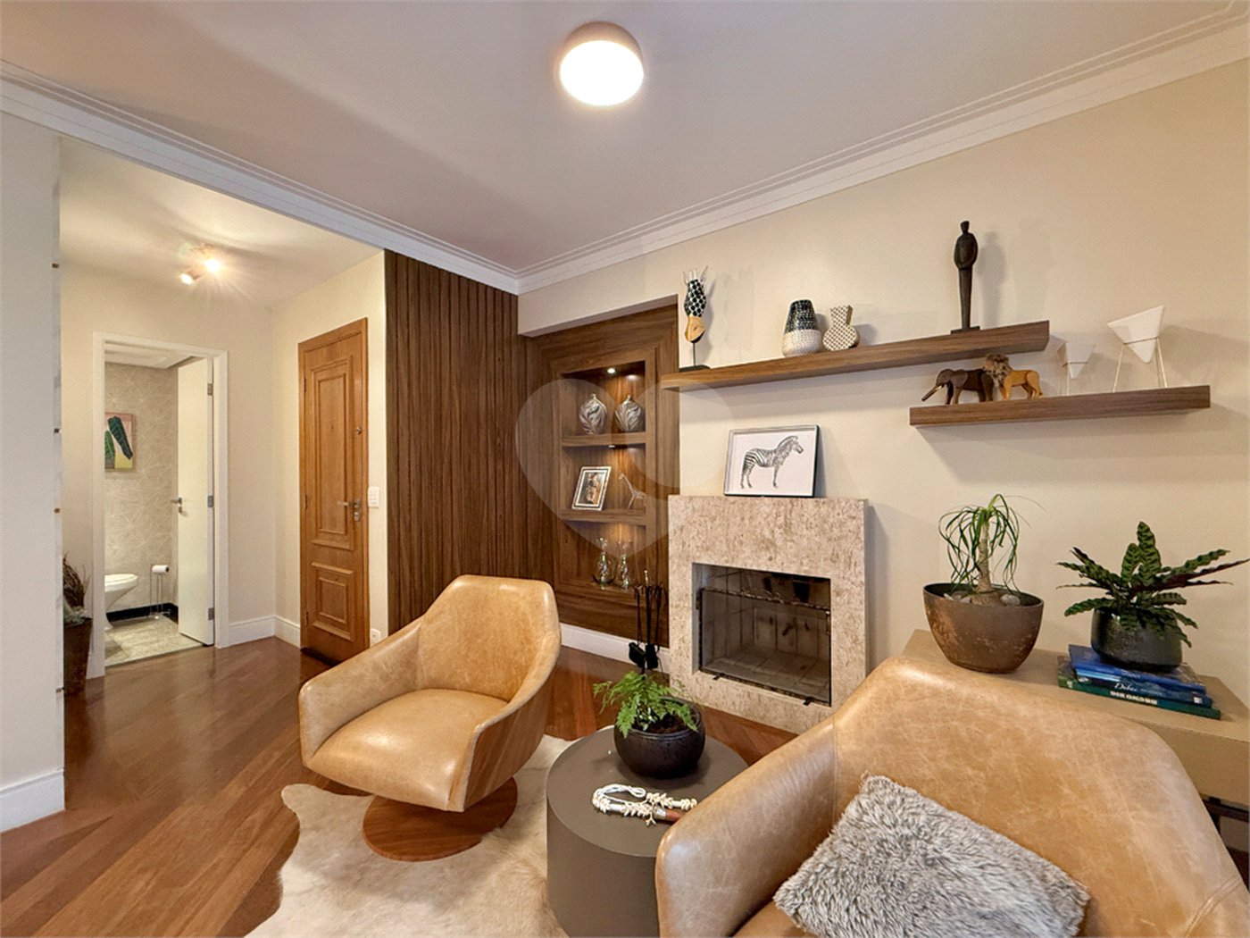 Apartamento à venda com 3 suítes em Campo Belo, São Paulo, SP