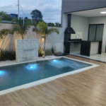 Casa à venda com 3 suítes no condomínio Jardim Residencial London Park, Indaiatuba - SP