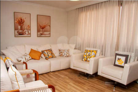 Apartamento à venda com 4 quartos, sendo 1 suíte, em Perdizes, São Paulo, SP