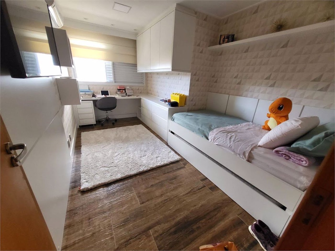 Apartamento Residencial à venda, Gonzaga, Santos - AP0128.