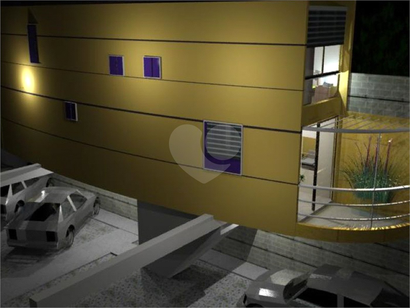 Casa à venda com 3 quartos, sendo 1 suíte, no condomínio Residencial Vegas, São Paulo - SP