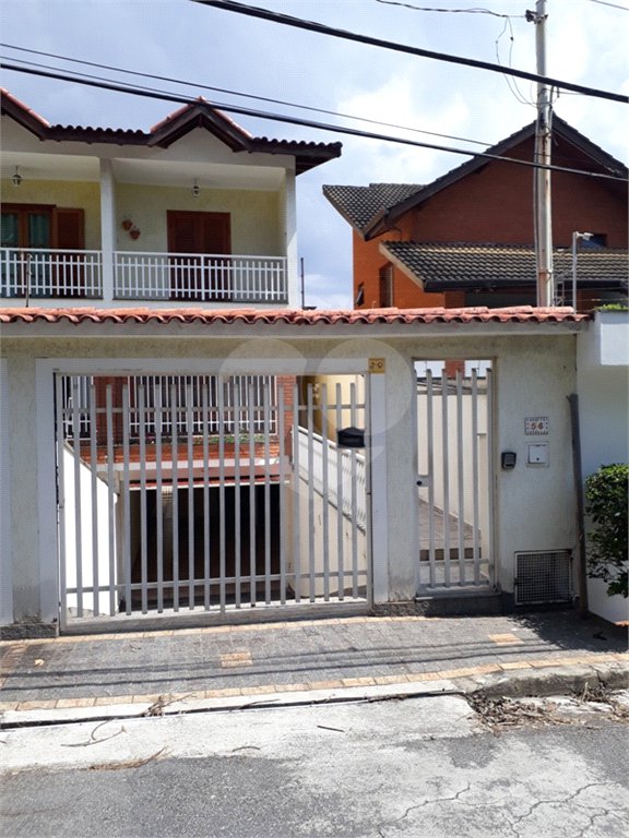 Sobrado à venda com 3 suítes em Mandaqui, São Paulo, SP