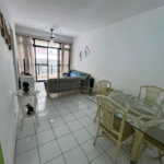 Apartamento Residencial para venda e locação, Balneário Cidade Atlântica, Guarujá - AP1566.